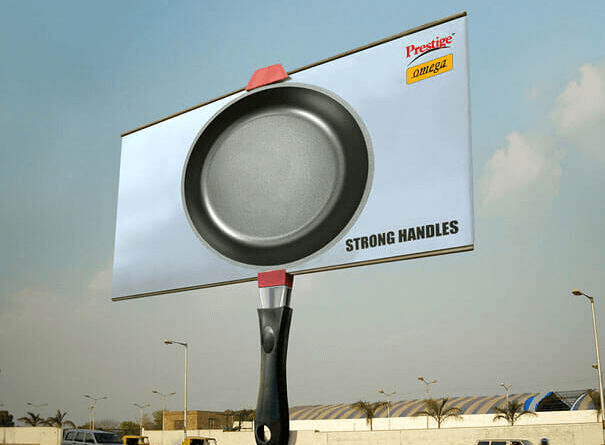 OOH Campaign