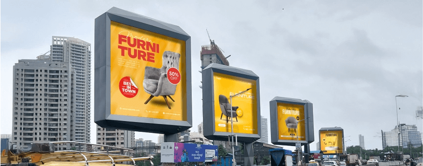 OOH Campaign