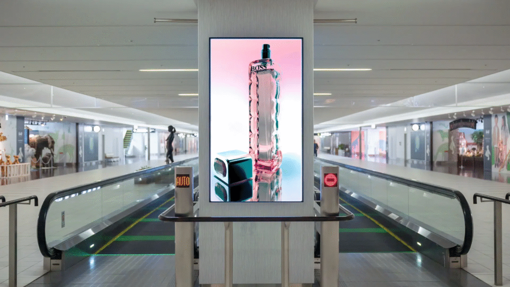 Airport Advertising