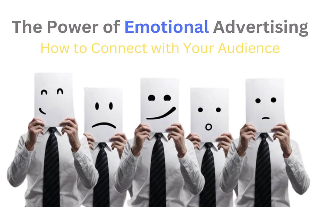 The Power of Emotional Advertising: How to Connect with Your Audience? What is emotional advertising? Emotional advertising refers to a marketing approach that aims to evoke strong emotional responses from the audience. It focuses on appealing to customers' emotions, feelings, and values rather than solely emphasizing product features or benefits. Emo advertising taps into human emotions such as joy, sadness, fear, anger, or nostalgia to establish a connection with the audience and create a memorable brand experience. The goal is to forge a deeper emotional bond with consumers, influencing their attitudes, beliefs, and purchase decisions. Emo advertising often utilizes storytelling techniques, compelling narratives, and powerful visuals to evoke emotional reactions. It may use themes such as love, friendship, family, social causes, or personal growth to resonate with the target audience. By creating an emotional connection, emo advertising seeks to leave a lasting impression and build brand loyalty. Benefits 1. Emotional advertising offers several benefits for brands looking to connect with their audience on a deeper level and drive meaningful engagement. Here are some key benefits of emotional advertising: 2. Captures attention: Emotional advertisements have a greater chance of capturing the attention of the audience amidst the noise and clutter of traditional advertising. By appealing to emotions, these ads create a strong initial impact and stand out from more rational or product-focused messages. 3. Builds brand recognition and recall: Emotional advertising creates memorable experiences for viewers. When an advertisement elicits an emotional response, it tends to stick in the audience's minds for longer periods. This increased recall and recognition can have a positive impact on brand awareness and brand recall when customers are making purchasing decisions. 4. Establishes emotional connection and brand affinity: Emotional advertising allows brands to connect with their audience on a deeper, more personal level. By tapping into the audience's emotions, values, and aspirations, brands can forge an emotional bond that goes beyond transactional relationships. This emotional connection increases brand affinity and fosters long-term loyalty. 5. Differentiates from competitors: Emotional advertising can set a brand apart from its competitors. By leveraging emotional appeals and creating meaningful brand experiences, brands can establish a unique position in the market. Emotional differentiation can be particularly effective in industries where functional differences between products or services are minimal. 6. Influences consumer behaviour: Emotions play a significant role in driving consumer behaviour. Emotional advertising has the power to influence attitudes, perceptions, and purchase decisions. By evoking the right emotions, brands can create a desire for their products or services, enhance brand preference, and ultimately drive conversions and sales. 7. Enhances storytelling and brand narrative: Emotional advertising provides an excellent platform for storytelling. Brands can use narratives that resonate with their target audience, bringing their brand stories to life and creating compelling narratives that engage and inspire. Through emotional advertising, brands can share their values, mission, and purpose, strengthening their brand narrative and connecting with customers on a deeper level. 8. Increases shareability and word-of-mouth: Emotional advertisements are more likely to be shared and discussed among consumers. When an advertisement touches people emotionally, they are more inclined to share it with their friends, family, or social media networks. This organic sharing can significantly amplify the reach and impact of emotional advertising campaigns. Examples- 1. Cadbury Dairy Milk - "Kuch Achha Ho Jaaye, Kuch Meetha Ho Jaaye" (2021): This campaign centres around the theme of spreading joy and kindness. It showcases various situations where individuals choose to do something good for others, creating a ripple effect of happiness. The emotional storytelling emphasizes the brand's tagline, "Kuch Meetha Ho Jaaye" (Let's have something sweet), promoting the idea of celebrating moments of happiness with Cadbury Dairy Milk. 2. Amazon India - "Delivering Smiles" (2022): This campaign highlights the impact of Amazon's services in bringing joy to people's lives. It showcases heartwarming stories of individuals receiving unexpected packages that fulfil their desires and dreams. The emotional ads convey the joy of gifting and receiving, emphasizing the convenience and happiness brought about by Amazon's delivery services. Conclusion- Emotional advertising plays a significant role in the Indian context, enabling brands to establish deep connections with their audience. By tapping into emotions, these campaigns create memorable experiences, foster brand loyalty, and influence consumer behaviour. Emotional advertising in India often revolves around themes like family, relationships, unity, social causes, and empowerment. It aims to evoke strong emotional responses and convey messages of joy, kindness, social responsibility, and empowerment. These campaigns resonate with viewers and leave a lasting impact, ultimately driving meaningful engagement and brand success. Emotional advertising has become an integral part of the Indian marketing landscape, allowing brands to connect with their audience on a deeper level and create meaningful brand experiences that resonate with diverse Indian consumers