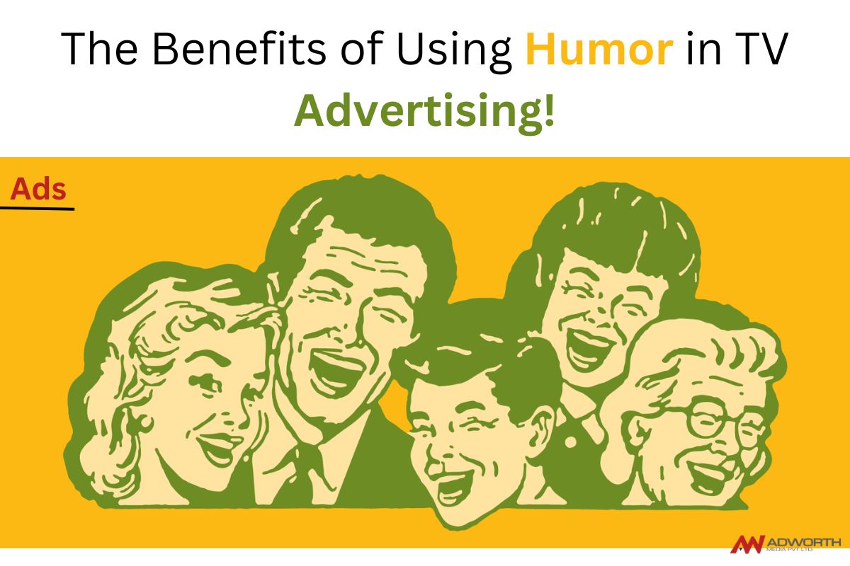 The Benefits of Using Humor in TV Advertising!