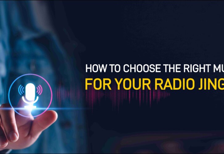 How to Choose the Right Music for Your Radio Jingle?