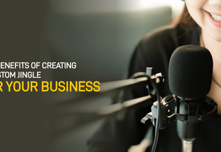 Benefits of Creating a Custom Jingle for Your Business