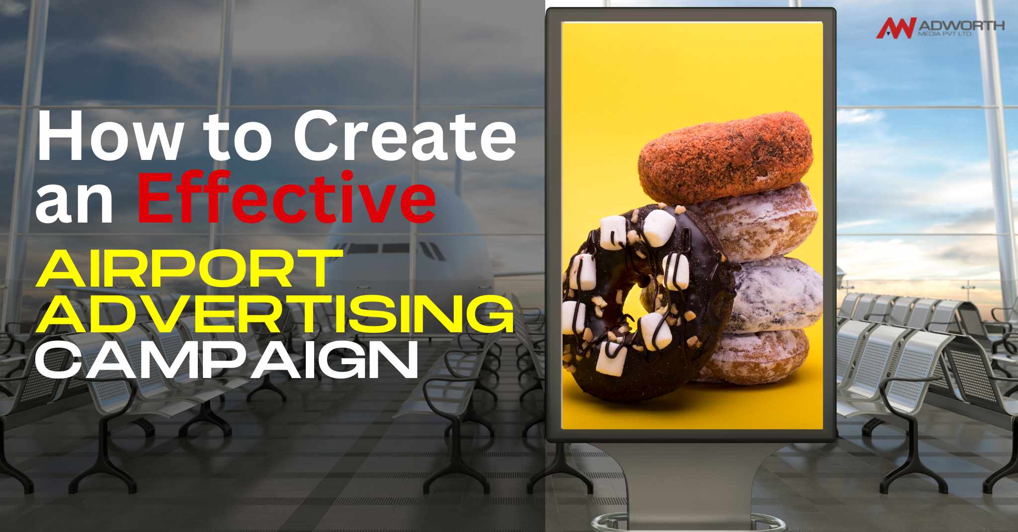 How to Create an Effective Airport Advertising Campaign