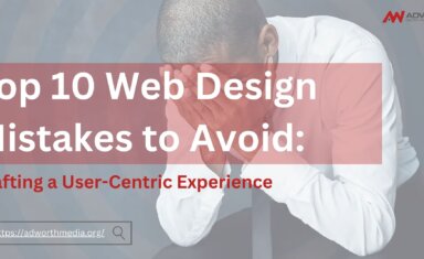 The Top 10 Web Design Mistakes to Avoid: Crafting a User-Centric Experience
