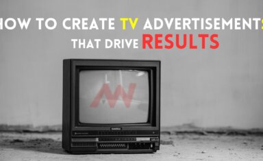 How to Create TV Advertisements That Drive Results