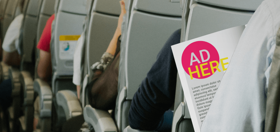 Inflight Advertising