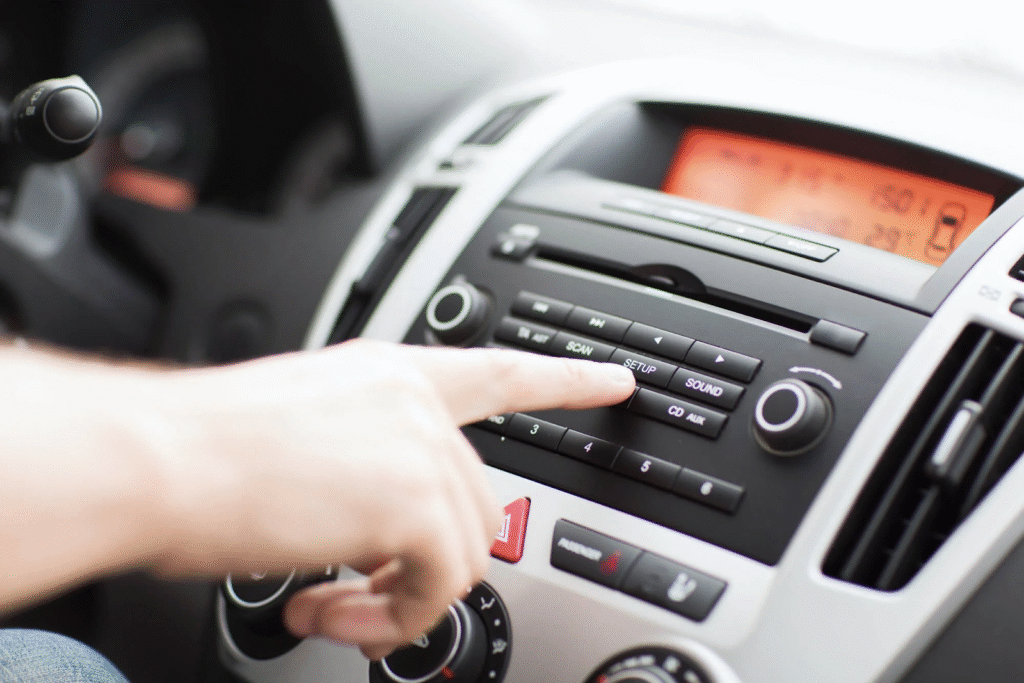 Radio Commercials
