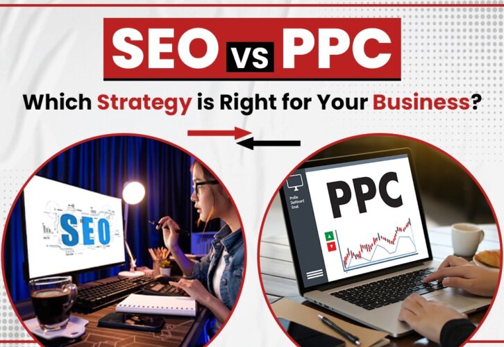 SEO vs. PPC Which Strategy is Right for Your Business