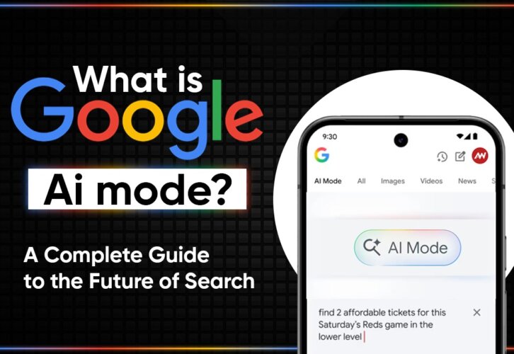 What Is Google AI Mode A Complete Guide to the Future of Search