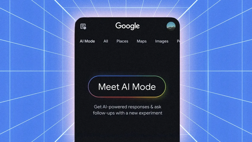 What Is Google AI Mode?