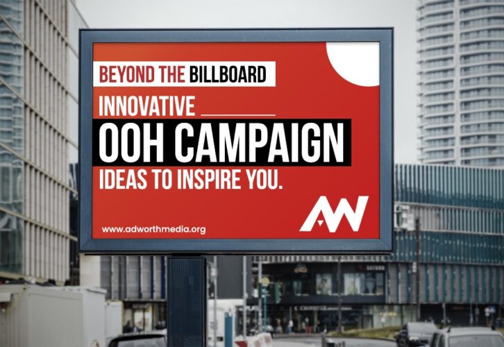 Beyond the Billboard Innovative OOH Campaign Ideas to Inspire You