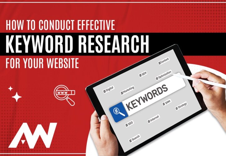 How to Conduct, Effective Keyword Research for Your Website