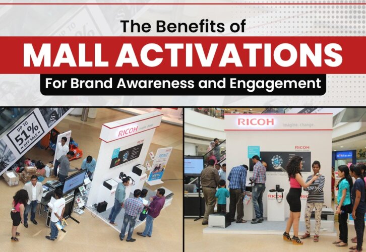The Benefits of Mall Activations for Brand Awareness and Engagement