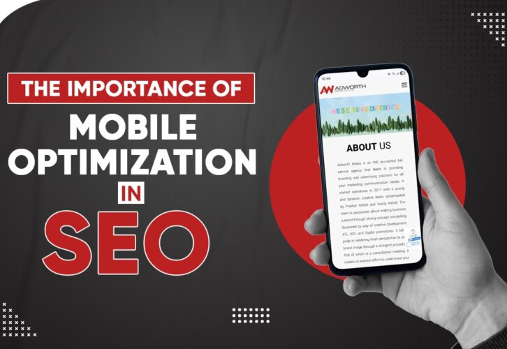 The Importance of Mobile Optimization in SEO
