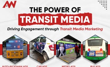The Power of Transit Media Driving Engagement Through Transit Media Marketing