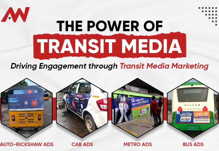 The Power of Transit Media Driving Engagement Through Transit Media Marketing
