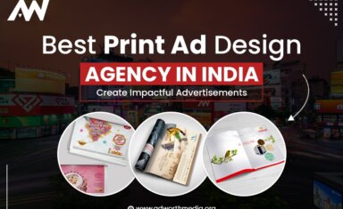 Best Print Ad Design Agency in India – Create Impactful Advertisements