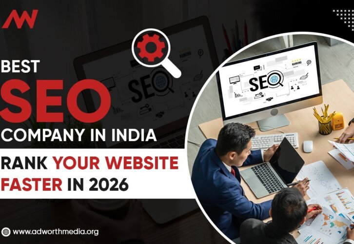 Best SEO Company in India – Rank Your Website Faster in 2026