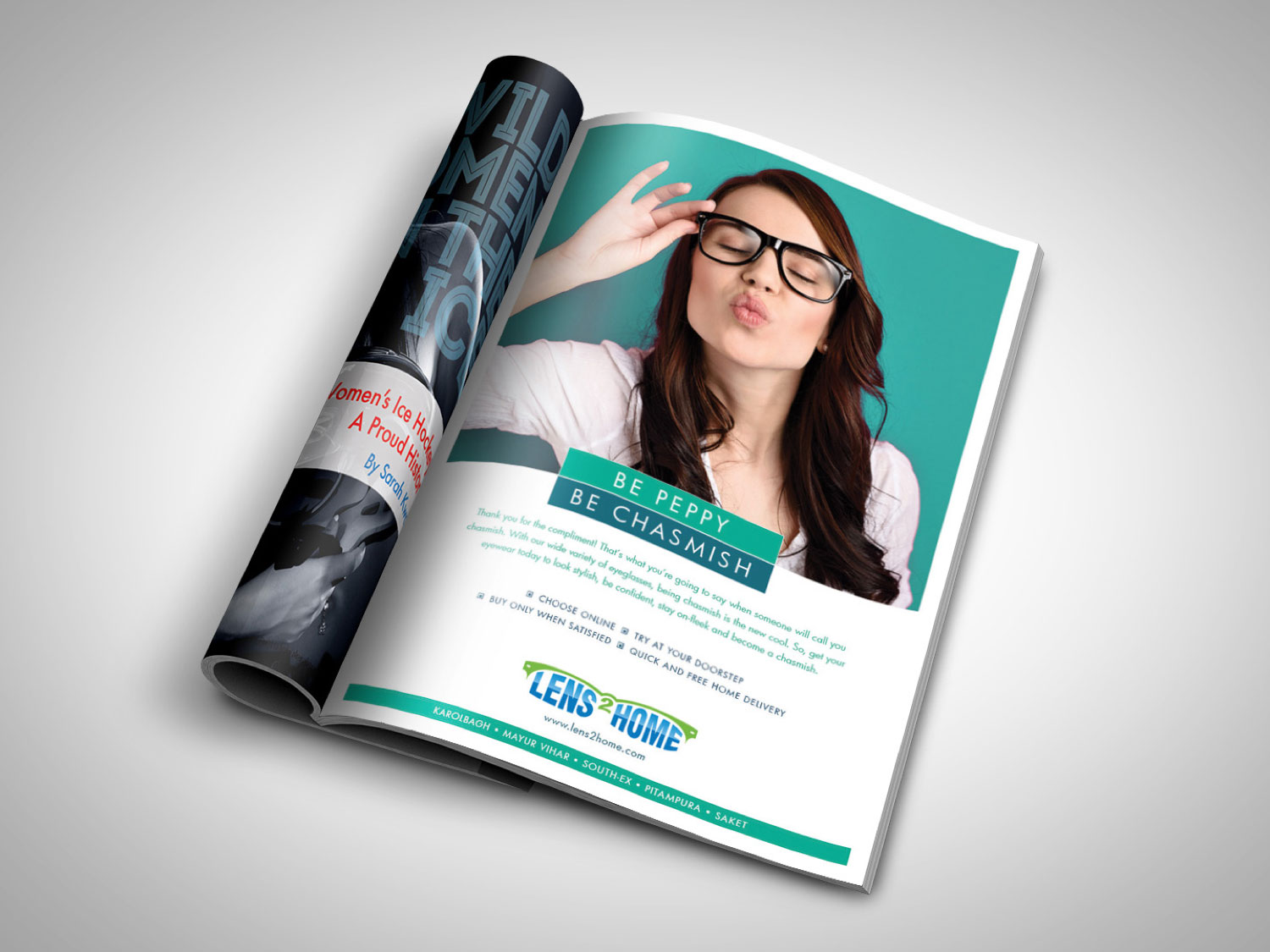 Print Ad Design Agency Delhi  Printing Advertising 