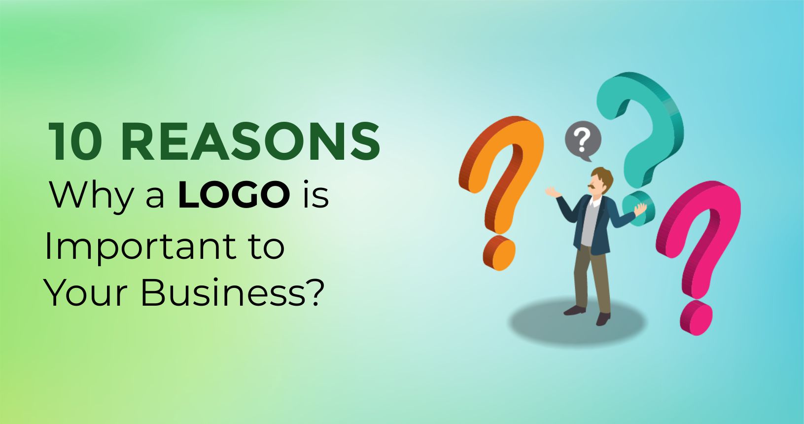 Why a Logo is Crucial for Your Business: 10 Reasons Why