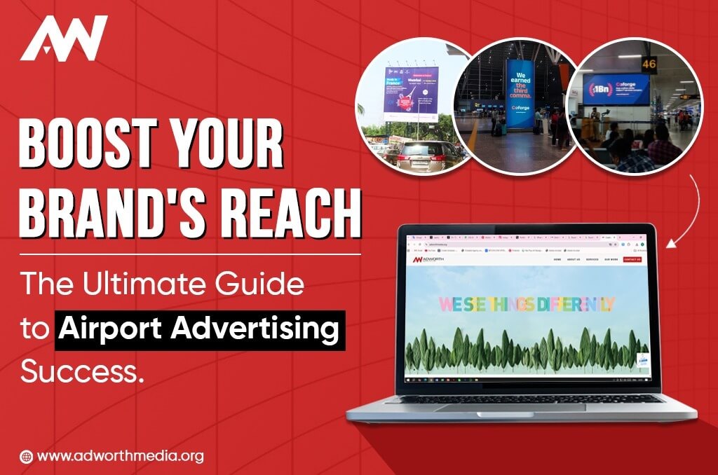 Boost Your Brand's Reach: The Ultimate Guide to Airport Advertising Success