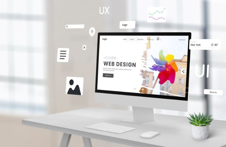 Best Website Design Company in India