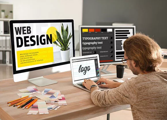 Best Website Design Company in India