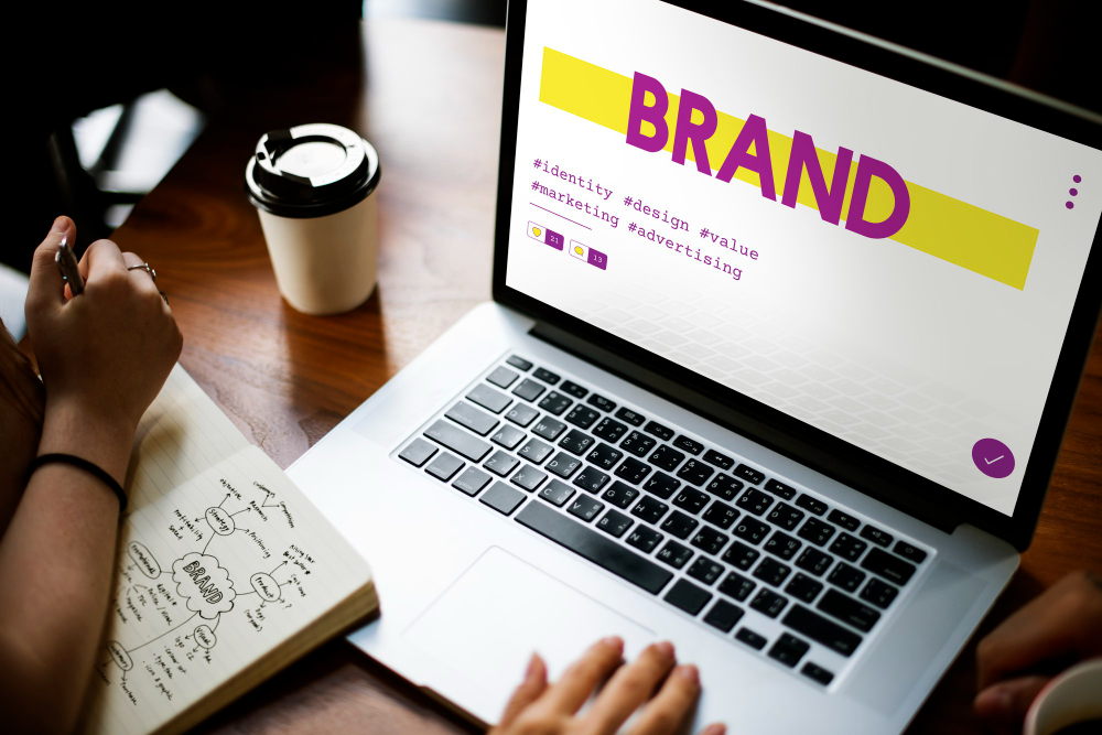 Brand Identity Creation Agency