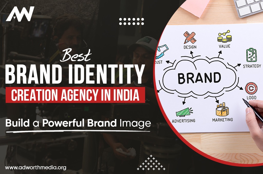 Best Brand Identity Creation Agency in India – Build a Powerful Brand Image
