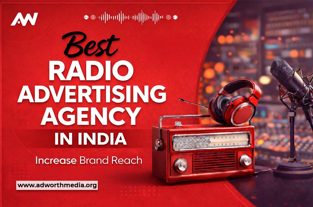 Best Radio Advertising Agency in India