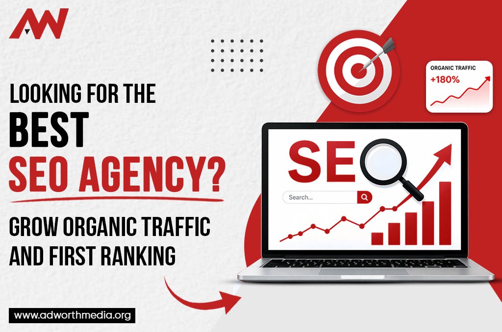 Looking for the Best SEO Agency Grow Organic Traffic and Leads Faster
