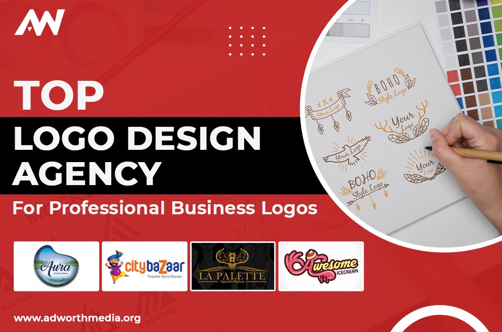 Top Logo Design Agency for Professional Business Logos