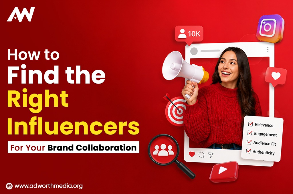 How to Find the Right Influencers for Your Brand Collaboration