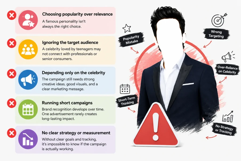 Common Mistakes Brands Make