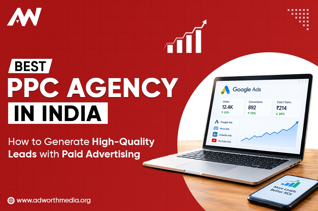 Best PPC Agency in India How to Generate High-Quality Leads with Paid Advertising