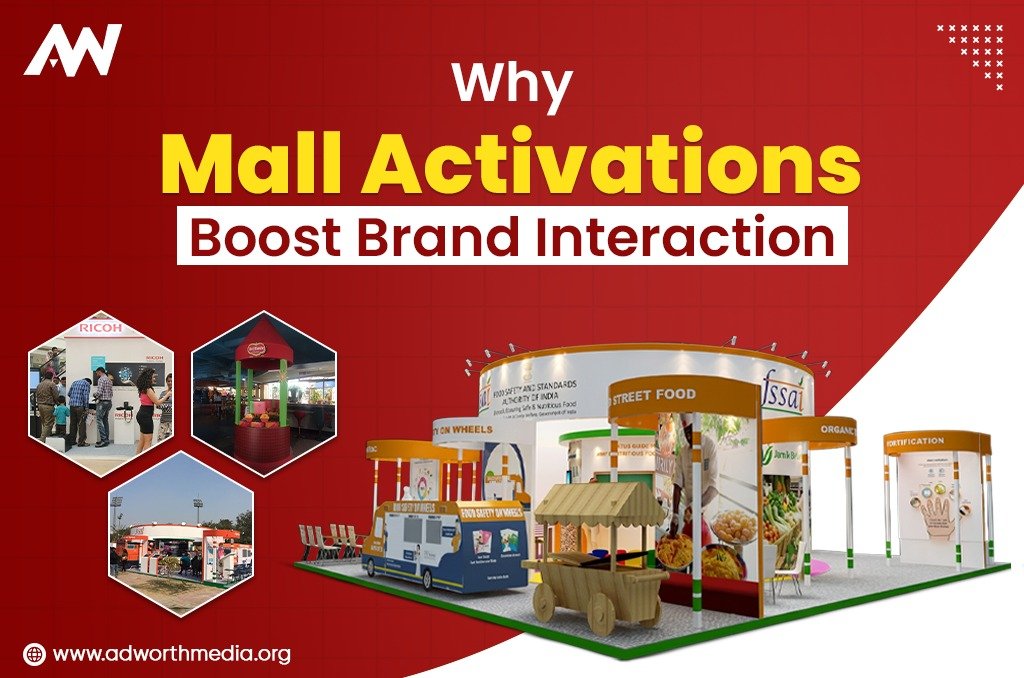 Why Mall Activations Boost Brand Interaction